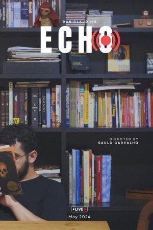 Echo (2024) poster