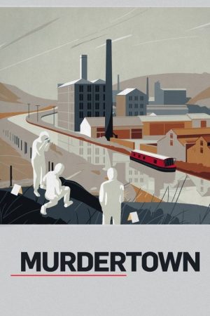 Murdertown (2018) poster