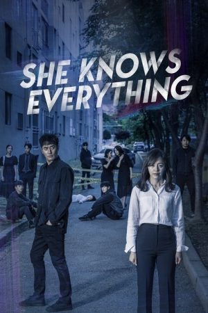 She Knows Everything (2020) poster