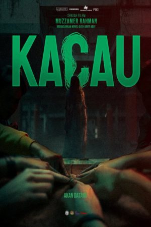 Kacau (2026) poster