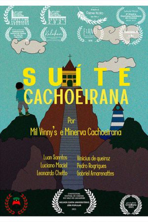 Suíte Cachoeirana (2019) poster