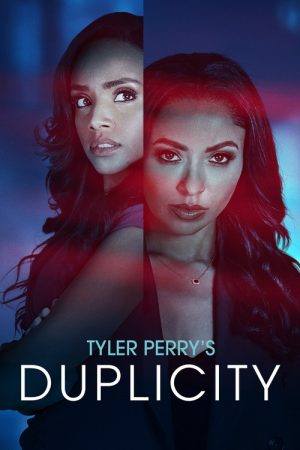 Tyler Perry’s Duplicity (2025) poster
