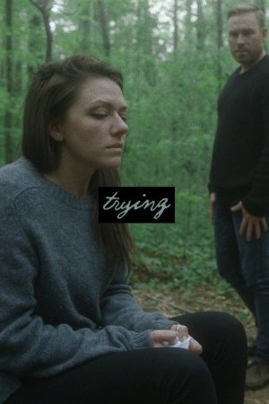 trying (2018) poster