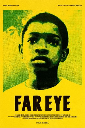 FarEye (2026) poster