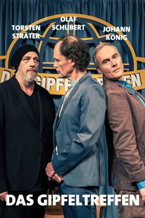 Das Gipfeltreffen (2020) poster
