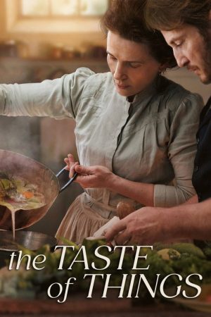 The Taste of Things (2023) poster