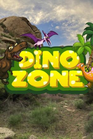 Dino Zone (2022) poster