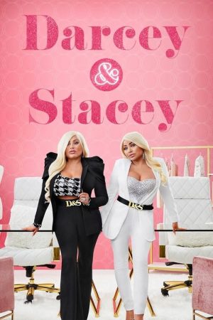 Darcey & Stacey (2020) poster