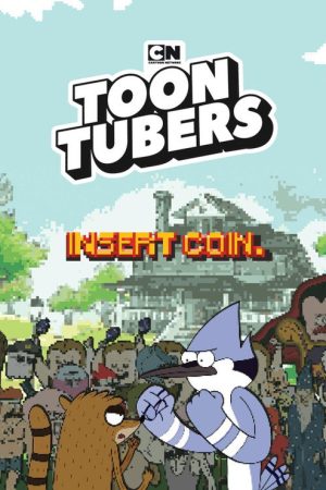 ToonTubers (2016) poster