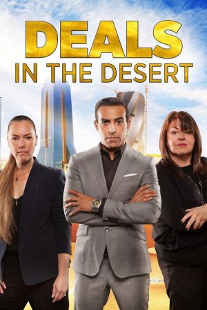 Deals in the Desert (2016) poster