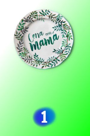Cena Con Mamá (2019) poster
