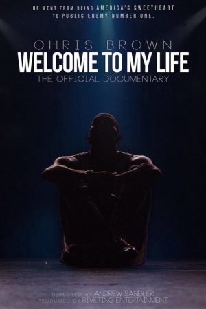Chris Brown: Welcome to My Life (2017) poster