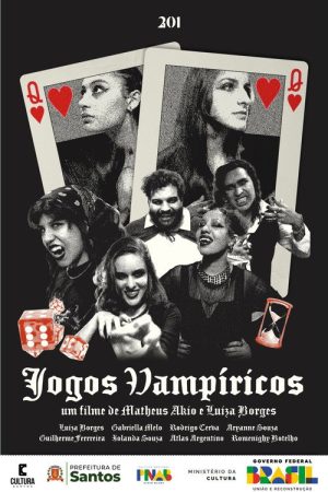 Jogos Vampíricos (2026) poster