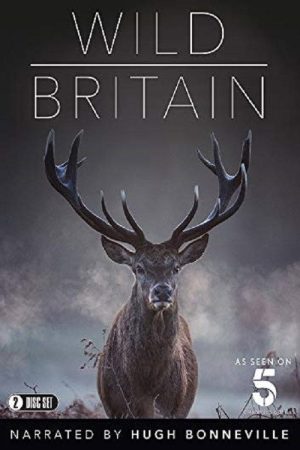Wild Britain (2018) poster