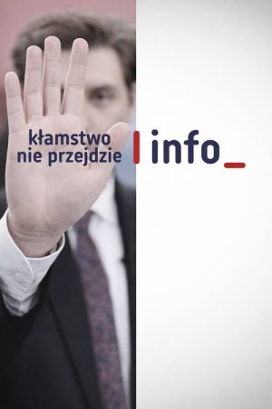 Kłamstwo nie przejdzie (2026) poster