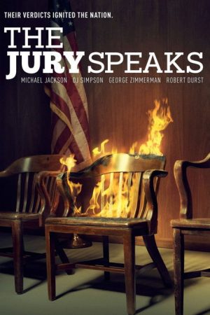 The Jury Speaks (2017) poster