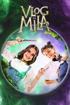 Vlog da Mila (2017) poster