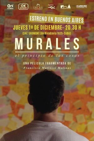 Murales (2016) poster