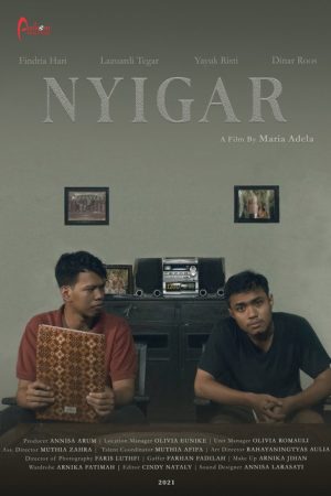 Nyigar (2021) poster