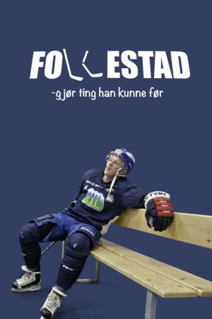 Follestad gjør ting han kunne før (2018) poster