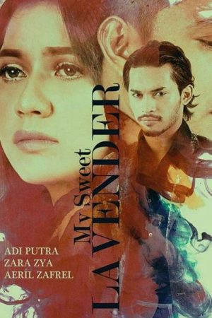 My Sweet Lavender (2017) poster