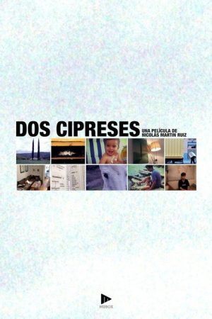 Dos cipreses (2024) poster
