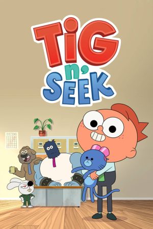 Tig n’ Seek (2020) poster