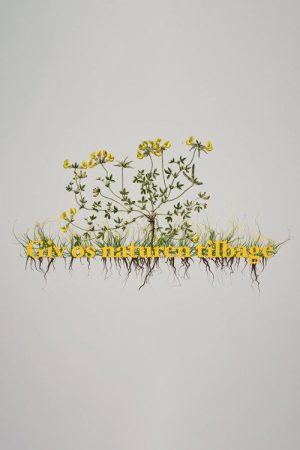 Giv os naturen tilbage (2020) poster