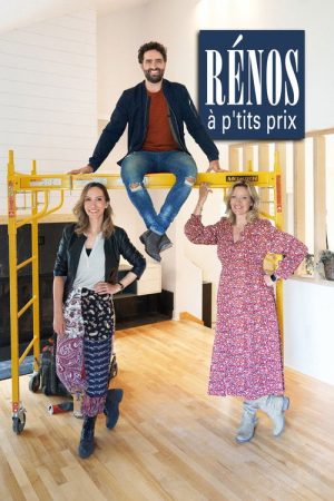 Rénos à p’tits prix (2022) poster