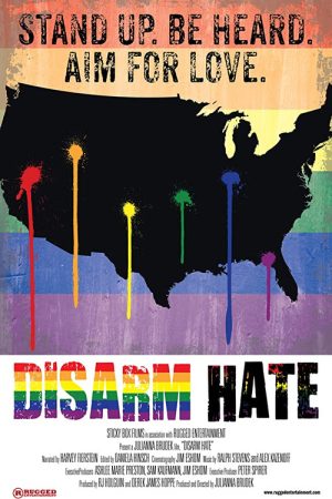 Disarm Hate (2020) poster