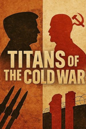 Titans of the Cold War (2026) poster