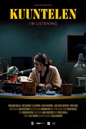I’m Listening (2019) poster