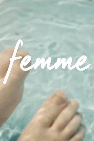 Femme (2017) poster