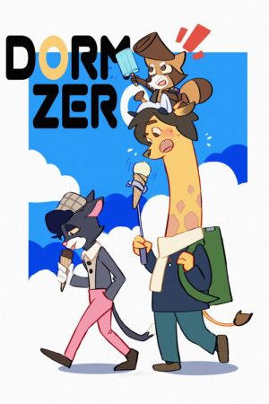 Dorm Zero (2018) poster