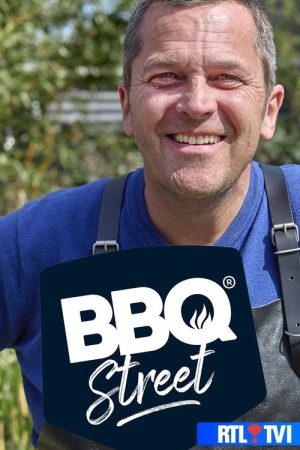 BBQ Street Wallonie (2022) poster
