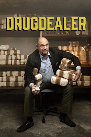 Drugdealer (2021) poster