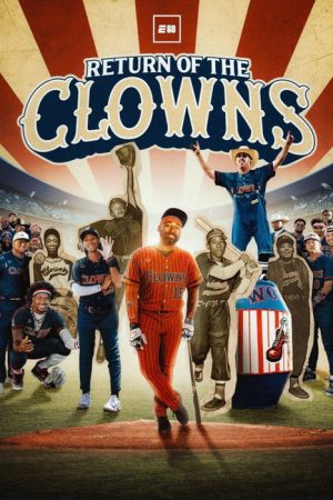 Return of the Clowns (2026) poster