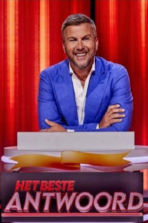 Het Beste Antwoord (2022) poster