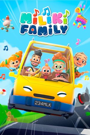 Miliki Family (2022) poster