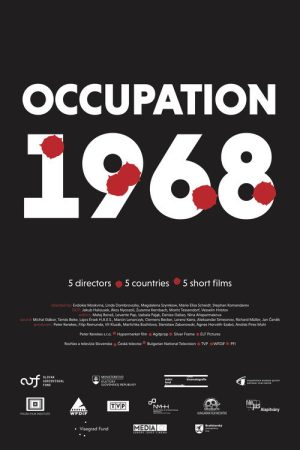 Occupation 1968 (2018) poster
