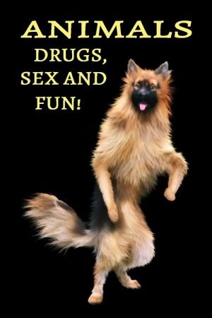 Animals: Drugs, Sex and Fun! (2025) poster