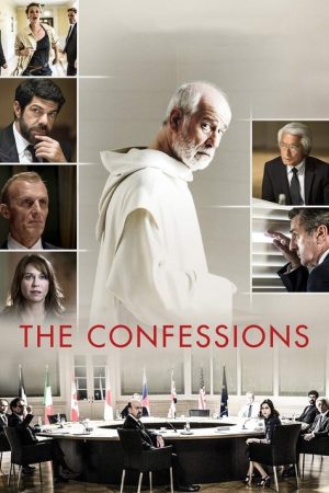 The Confessions (2016) poster