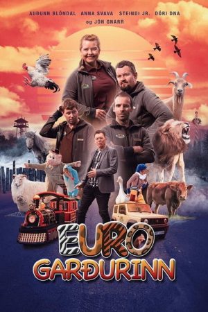 Eurogarðurinn (2020) poster
