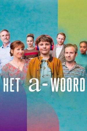 Het A-Woord (2020) poster