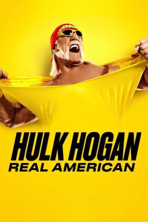 Hulk Hogan: Real American (2026) poster