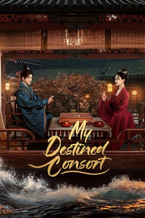 My Destined Consort (2025) poster