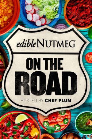 Edible Nutmeg On the Road (2016) poster