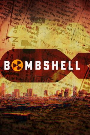 Bombshell (2026) poster