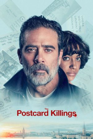 The Postcard Killings (2020) poster