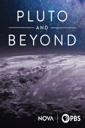 Pluto and Beyond (2019) poster
